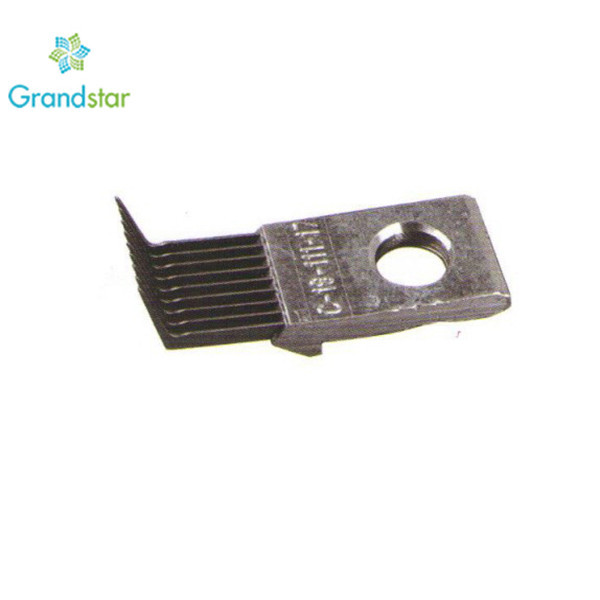 Low price for Compound Needle Bar - Core Needle Knitting Machines Spare Parts C-18-111-17 – Grand Star