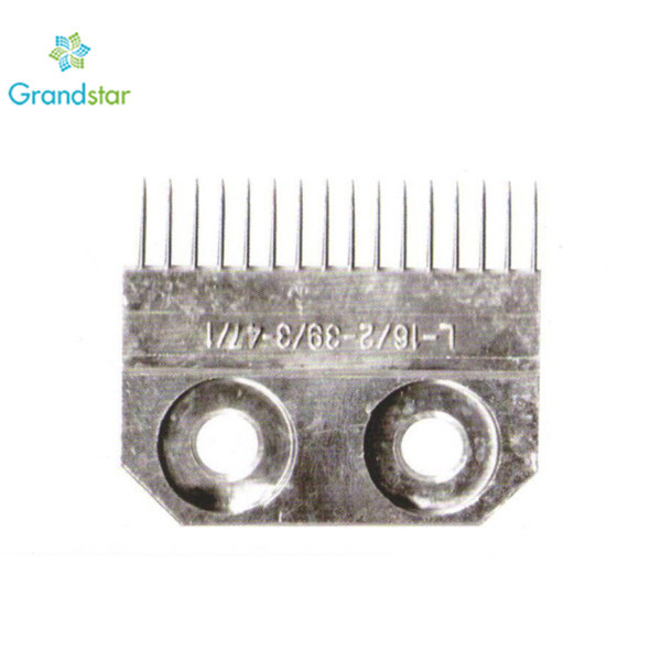 Good User Reputation for Cotton Weave Machine Textile - Guide Needle L-16 2-39-47 – Grand Star