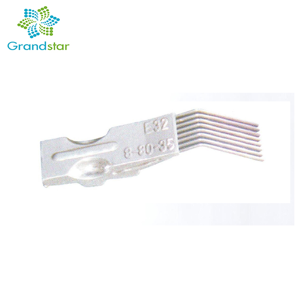 OEM/ODM China Laser Stop - 8-80-35-E32 Core Needle Knitting Machines Spare Parts – Grand Star