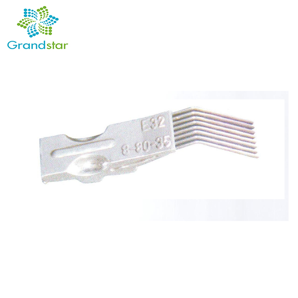 OEM/ODM Factory Knitting Circular Knitting Needle - 8-80-35-E32 Core Needle Knitting Machines Spare Parts – Grand Star