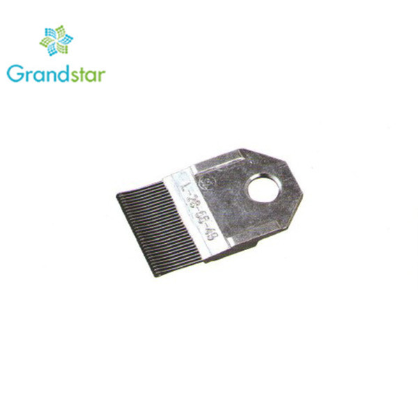 Wholesale Price Computerized Jacquard Needle Loom - Guide Needle L-28-64-49 – Grand Star