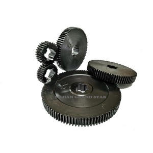 Different Sizes Of Gear Wheel For Warp Knitting Machine