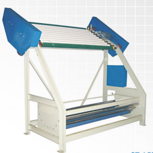 ST-L503 Tension-free cloth folder machine