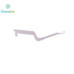 Compound Máy Needle 50,65 G3 Warp Knitting Machine Needles Raschel Phụ tùng