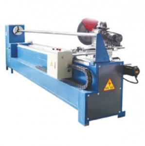 KL-286ZD  flat push type automatic cloth cutting machine