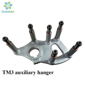 Guide Bar Hanger Spare Parts for Karl Mayer Tricot Warp Knitting Machine