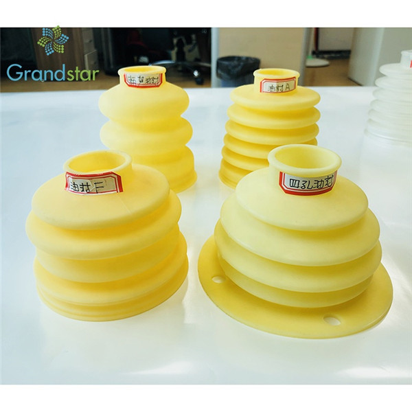 Manufacturer for Raschel Machine Spare Parts - Oil Seals For Tricot Machine Karl Mayer Raschel Knitting Machine – Grand Star