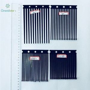 Tension Spring for Warp Knitting Machine