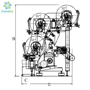 2019 High quality Computerized Glove Knitting Machine| Automatic Knitting Machine