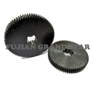 Different Sizes Of Gear Wheel For Warp Knitting Machine