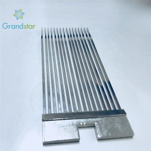 Tension Spring for Warp Knitting Machine