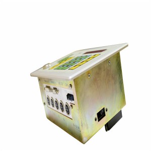 Used Monitor For Karl Mayer Warp Knitting Machine