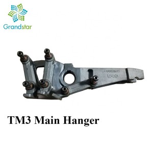 Guide Bar Hanger Spare Parts for Karl Mayer Tricot Warp Knitting Machine