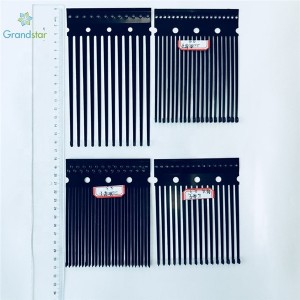 Tension Spring for Warp Knitting Machine