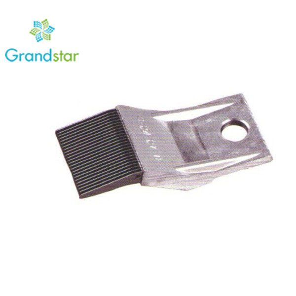 Manufacturer of Bowl Cage Set - Sinker Needle S-22-27-18 – Grand Star