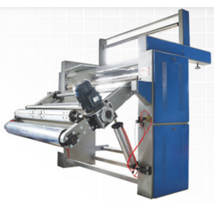 ST-G606 large roll packing machine with air pressure