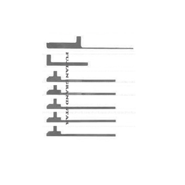 Good User Reputation for Magnetic Shaft Coupling - Flat Kitting Machine Needles FJ 63.72 – Grand Star