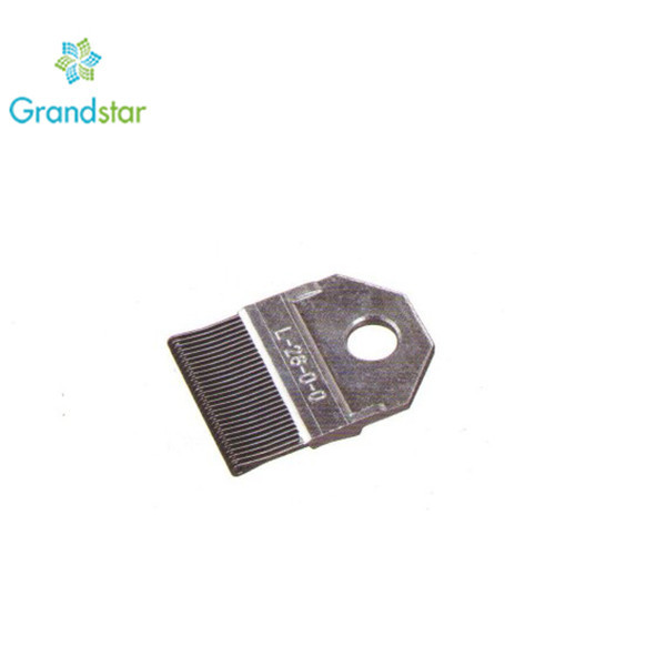 Quality Inspection for Warping Machine For Jute - Guide Needle L-14-0-0 – Grand Star