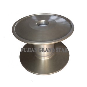 Beam For Warping Machine Tricot Raschel Warp Knitting Machine Forged Casted Beam