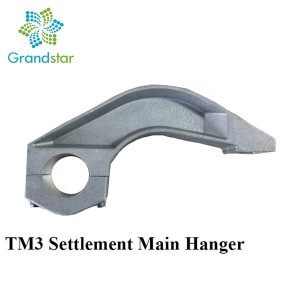 Guide Bar Hanger Spare Parts for Karl Mayer Tricot Warp Knitting Machine