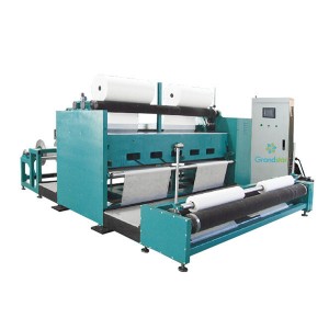 Malimo Malitronic Maliwatt Nonwoven Fabric Stitch Bonding Machine Raschel Jacquard machine