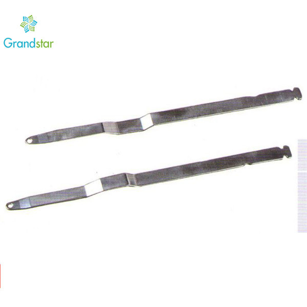 Cheapest Factory Rochet Knitting Needle - Warp Knitting Spare Part Karl Mayer Jacquard Needle – Grand Star