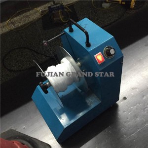 Waste Yarn Spooling Machine Textile Spare Parts