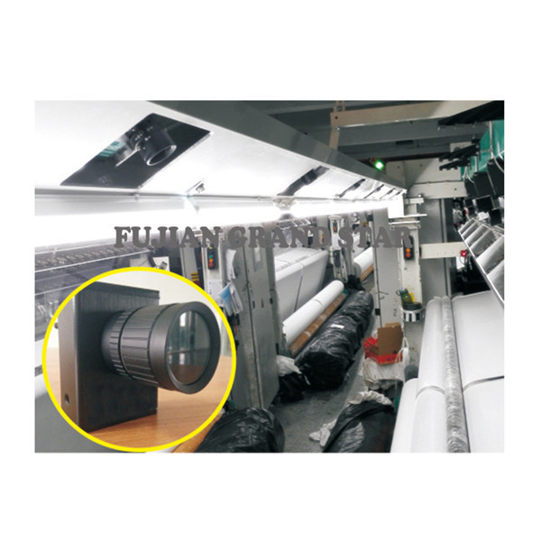 Hot New Products Piezo Electronic Jacquard Warp Machine – Camera System For Tricot Machine – Grand Star detail pictures