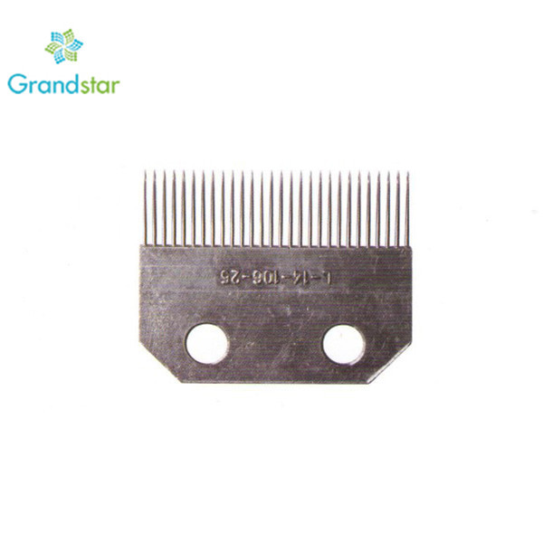 Wholesale Price Custom Knitting Needle - Wholesale OEM Textile Machine Spare Parts Ceramic Guide Needle For Crochet Machine – Grand Star