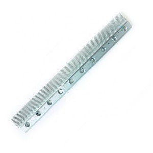 Raschel Lace Knitting Machine Needle Bed Plate