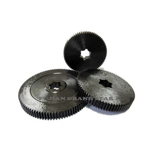 Different Sizes Of Gear Wheel For Warp Knitting Machine