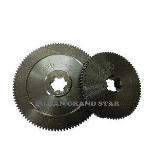 Different Sizes Of Gear Wheel For Warp Knitting Machine