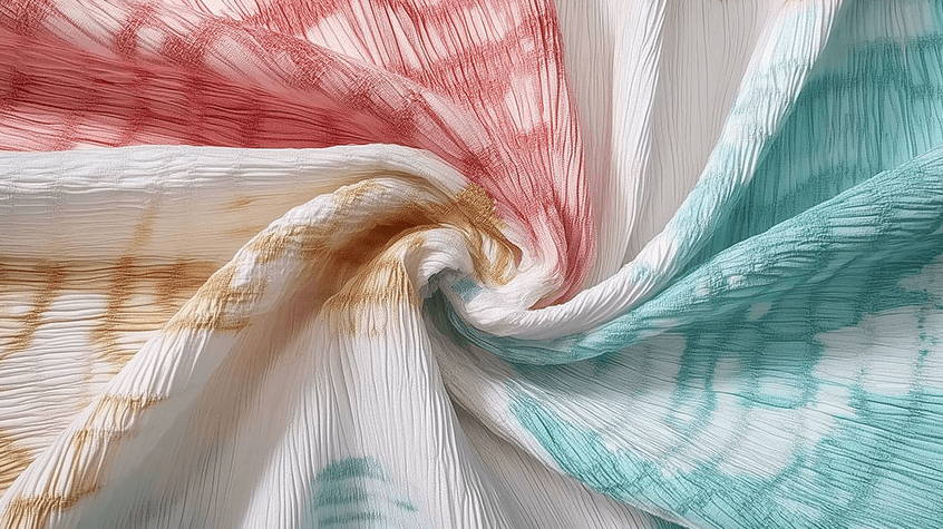 CRINKLE FABRICS