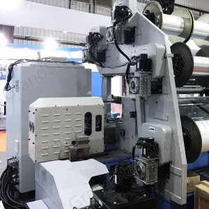 EL System Bakeng sa Warp Loha Machine