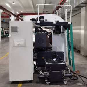 HKS 2-M Tricot Machine with 2 Bars