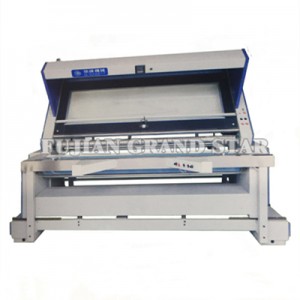 China Cheap price Fabric Inspection Auto And Measuring Machine