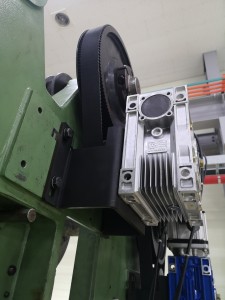 Let-Off (EBA/EBC) System For Warp Knitting Machine