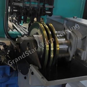 Pattern Disc For Warp Knitting Machine