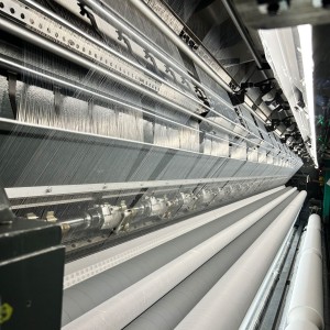 RSE-4 (EL) Raschel Machine with 4 Bars
