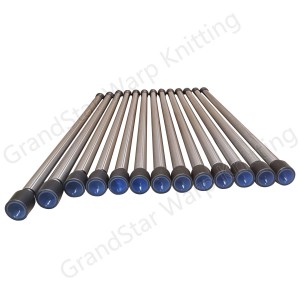 Push Rod For Bars Movement Warp Knitting Machine Spare Part
