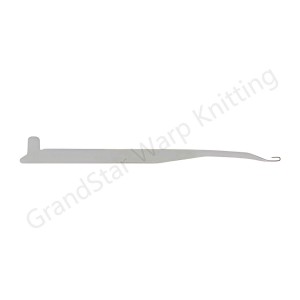 Compound Needle 51.50 G104 Warp Knitting Machine Tricot Needles