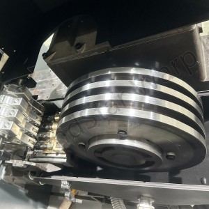 Pattern Disc For Warp Knitting Machine