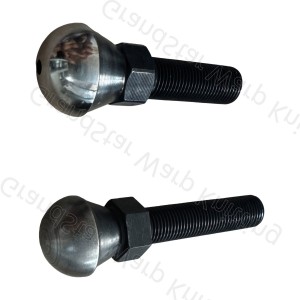 Push Ball For Push Rod Head Bars Movement Warp Knitting Machine Spare Part