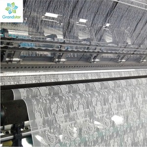 Computerized Lace Knitting Machine Karl Mayer Jacquard Machine Lace Machine