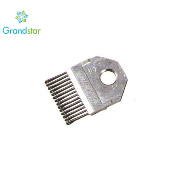 18 Years Factory Circular Sock Knitting Machine Needle - Guide Needle L-14-73-0 – Grand Star