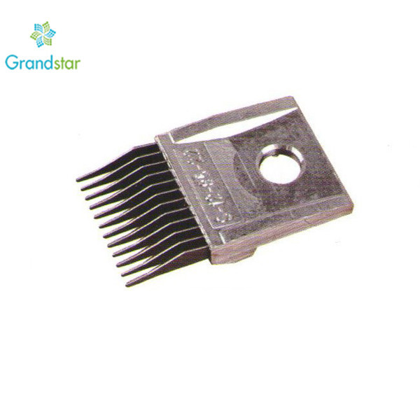 Best quality Knitting Needle Manufacture Machine - Sinker Needle S-12-95-22 – Grand Star