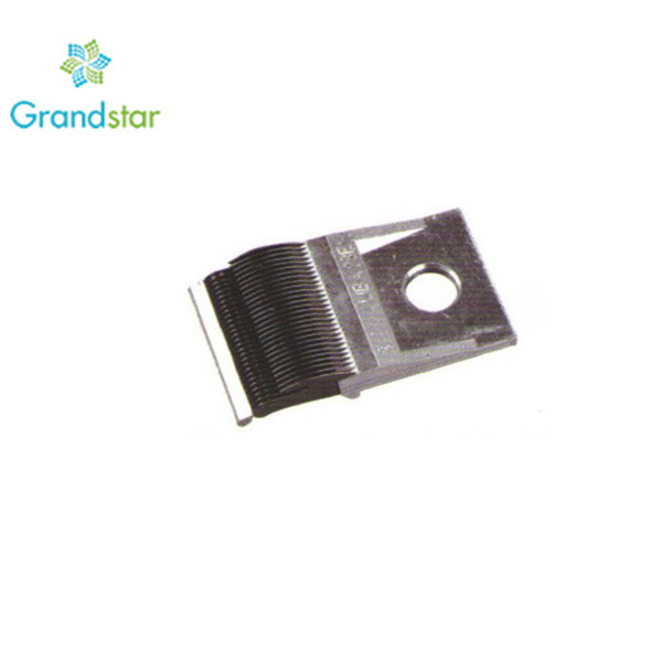 Factory Supply Flat Knitting Needle Double Horse Brand - Guide Needle 3-58-4 E28 – Grand Star