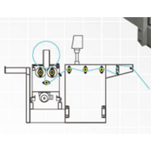 ST-G952 Platform type inspection machine