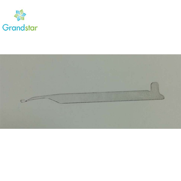 professional factory for Green Net Machine - Compound needle 43.45 G105 warp knitting machine needles raschel machine spare parts – Grand Star