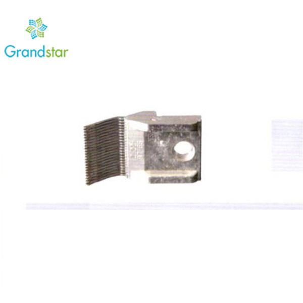 Manufacturer for Metal Knitting Needles - Z-22-97-66 Latch Needles For Warp Knitting Machine – Grand Star